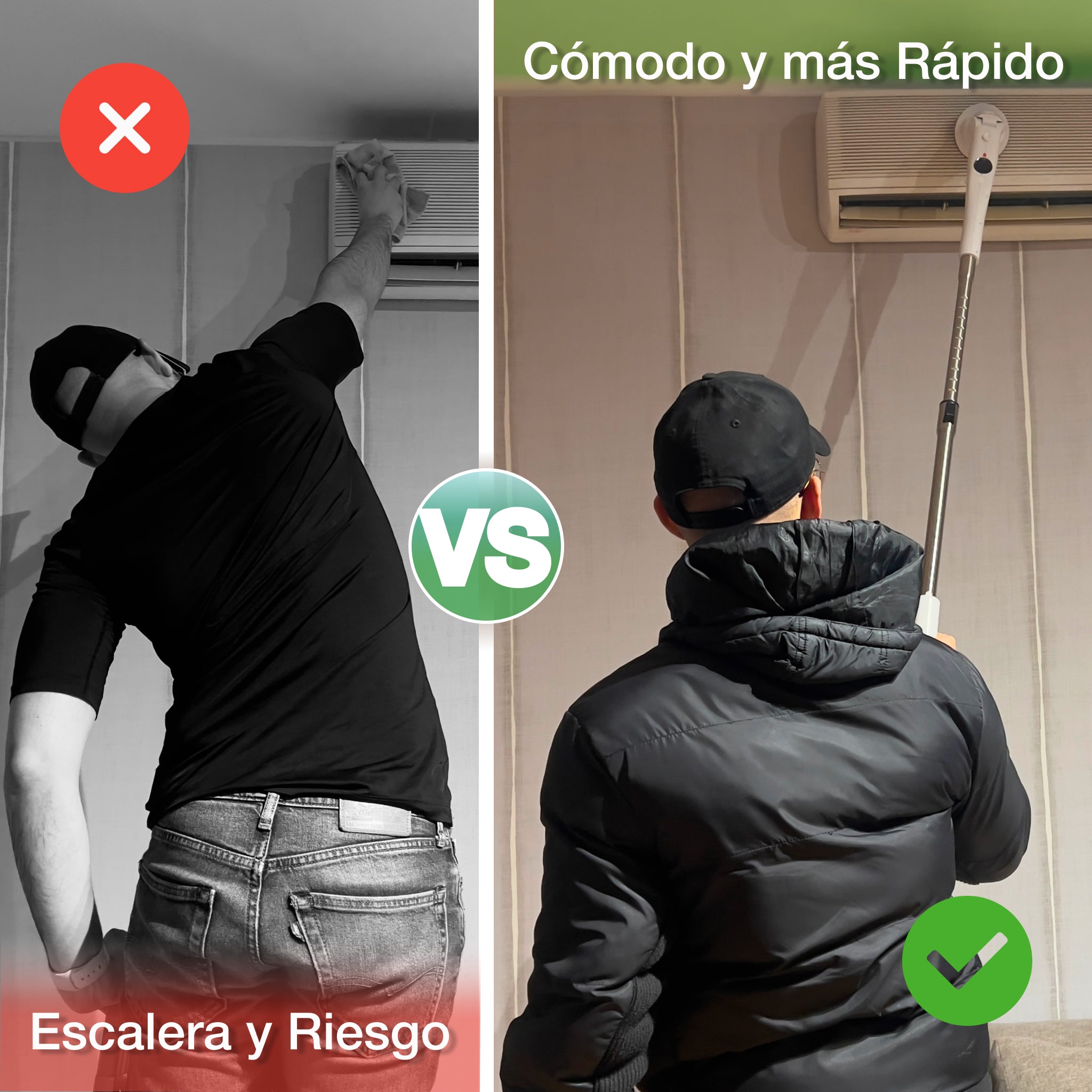 Slakov Cepillo Extensible Profesional