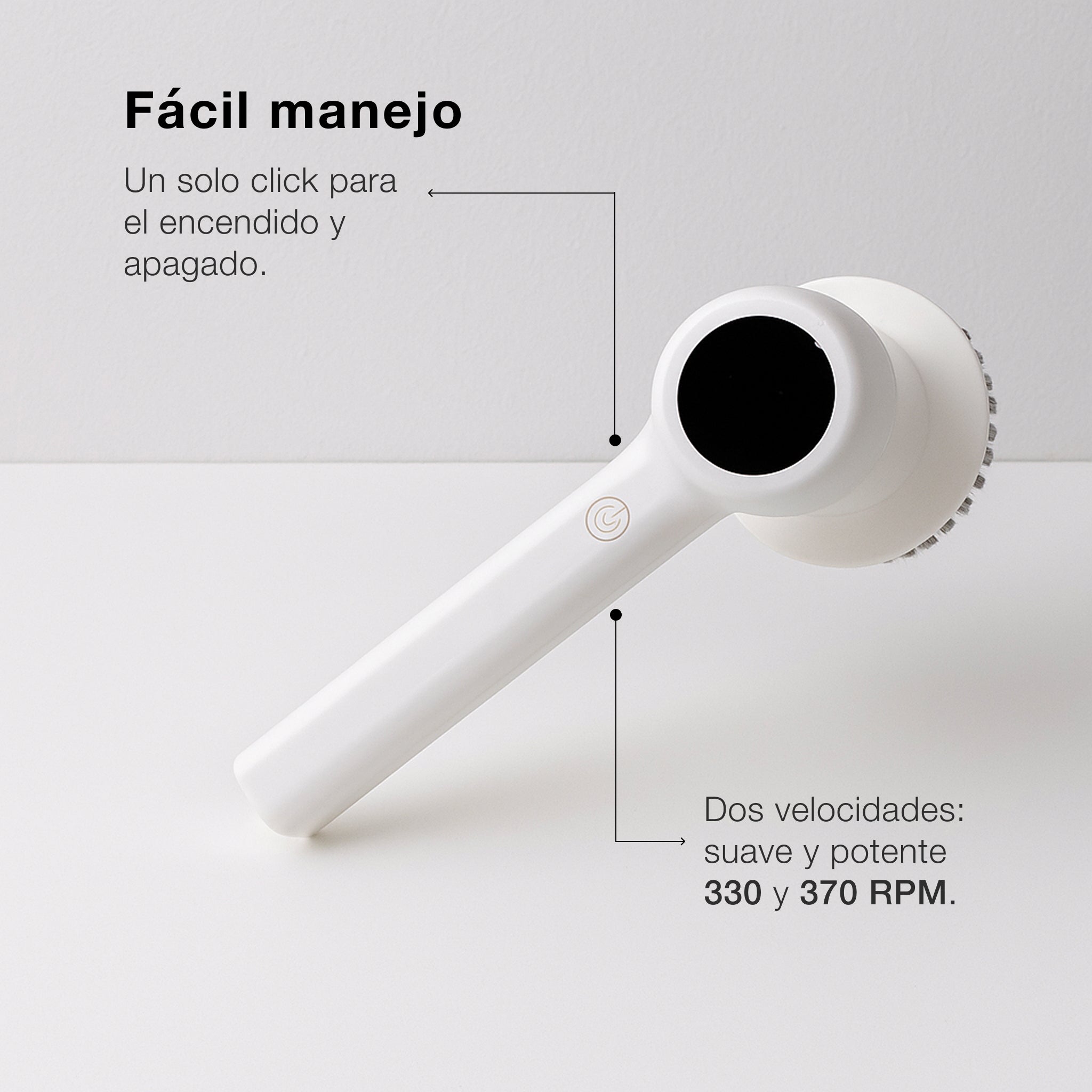 Slakov Cepillo Eléctrico Profesional
